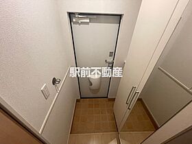 福岡県大牟田市三里町2丁目6-3（賃貸アパート1LDK・1階・47.66㎡） その17