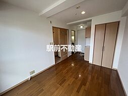 シベール手鎌1番館 101 1階1Kのリビング/ダイニング