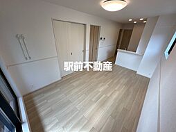 フィオーレ草木B 205 2階2LDKのリビング/ダイニング