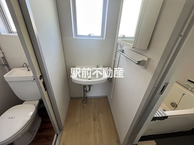洗面