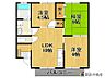 間取り：間取り図