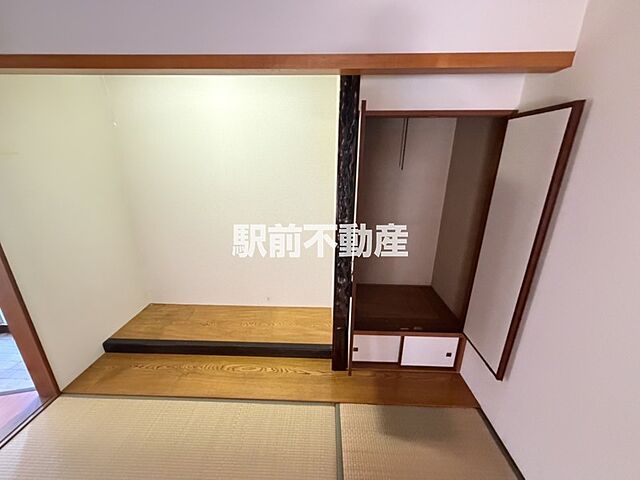 寝室