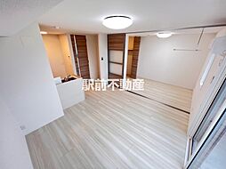 カーサ・デル・スール 105 1階1LDKのリビング/ダイニング