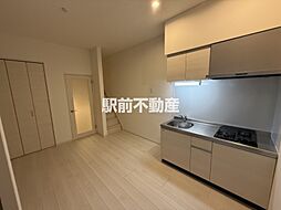 ポラリス鳥栖駅南 103 1階1LDKのリビング/ダイニング