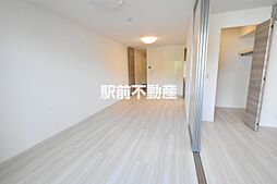 フェリシア・ロゼ 102 2階1LDKのリビング/ダイニング