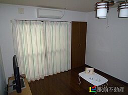 とまとハウス 203 2階1Kのリビング/ダイニング