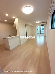 ウィステリア　ソラーナ 103 1階1LDKのリビング/ダイニング