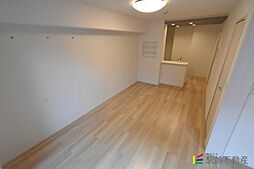 モデルノアルバ 302 3階1LDKのリビング/ダイニング