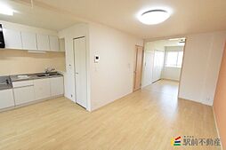 Bene 202 2階1LDKのリビング/ダイニング