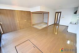 RENACE  MITOU 401 4階2LDKのリビング/ダイニング