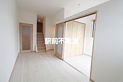 ベルフルール旭 205 2階1LDKのリビング/ダイニング