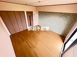 ゴウ・ハイム 205 2階1Kのリビング/ダイニング