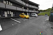 閑静な住宅街♪