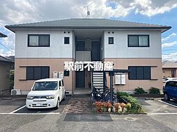 ファミール蔵上　A棟