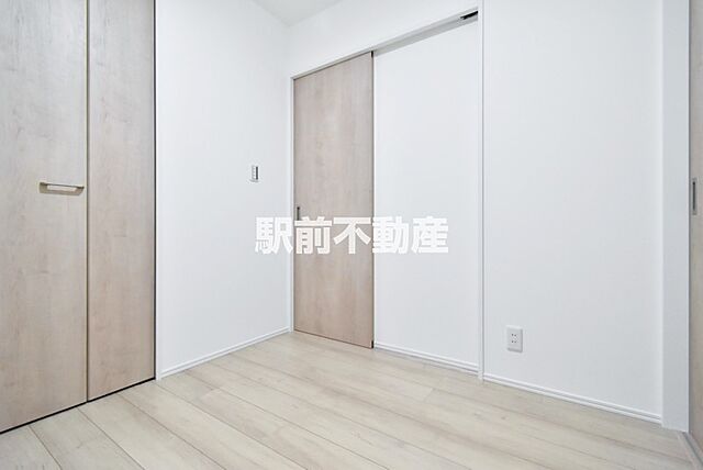 寝室