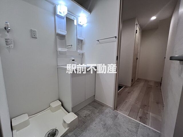 洗面