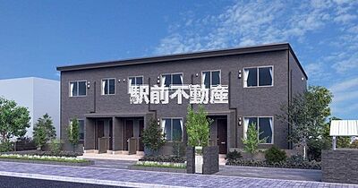 外観：外観