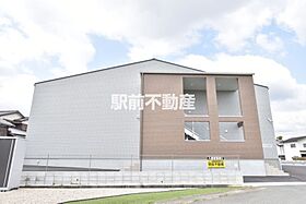 リベルタ基山 208 ｜ 佐賀県三養基郡基山町大字長野525-3（賃貸アパート1LDK・2階・32.50㎡） その1