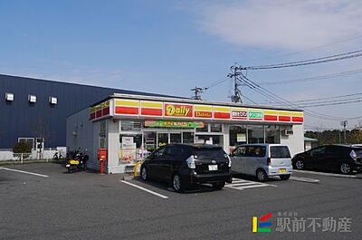 周辺：デイリーヤマザキ鳥栖流通団地店 