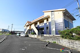 丸美タウン　A棟 10 ｜ 佐賀県三養基郡基山町大字長野901-10（賃貸アパート1R・2階・29.30㎡） その1