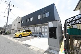 S・T・G 203 ｜ 佐賀県鳥栖市儀徳町2814-6（賃貸アパート1K・2階・27.20㎡） その8