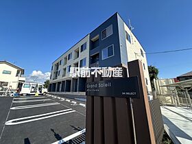 グラン・ソレイユ 204 ｜ 佐賀県鳥栖市儀徳町2959番地2（賃貸アパート1LDK・2階・44.88㎡） その1