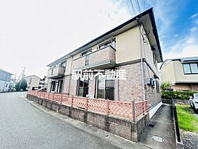 リビングタウン田代外町　A棟 101 ｜ 佐賀県鳥栖市田代外町577-2（賃貸アパート2LDK・1階・62.95㎡） その1