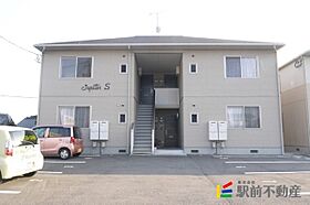 ジュピターS A202 ｜ 佐賀県鳥栖市神辺町1575（賃貸アパート2LDK・2階・54.81㎡） その7