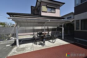 アドバンスピアIII 203 ｜ 佐賀県神埼市神埼町本堀2625（賃貸アパート1LDK・2階・45.00㎡） その10