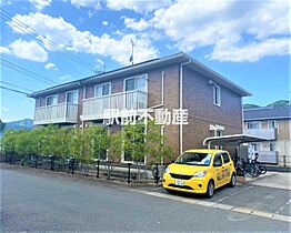 ドエル古賀　A棟 A202 ｜ 佐賀県鳥栖市古賀町306-4（賃貸アパート3LDK・2階・70.43㎡） その1