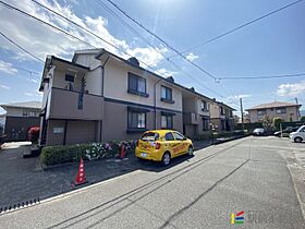 セジュール若葉　A棟 207 ｜ 佐賀県鳥栖市神辺町1594-44（賃貸アパート2LDK・2階・57.63㎡） その12