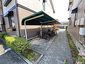 セジュール若葉　A棟 207 ｜ 佐賀県鳥栖市神辺町1594-44（賃貸アパート2LDK・2階・57.63㎡） その7