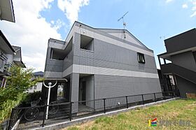 CozyHills 202 ｜ 佐賀県鳥栖市弥生が丘2丁目168（賃貸アパート1K・2階・30.00㎡） その1