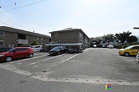 グリースハイムII 208 ｜ 佐賀県鳥栖市神辺町1593-2（賃貸アパート2LDK・2階・55.20㎡） その12