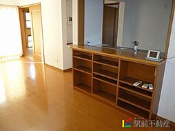 西田町Ｔ様邸（寺山邸） 1 1階4LDKのリビング/ダイニング