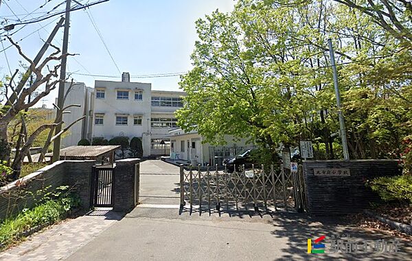 画像2:太宰府小学校 