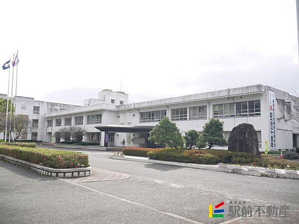 画像28:福岡県立太宰府高校 