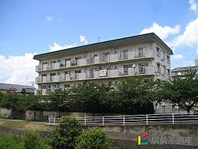 観世ハイツ 305 ｜ 福岡県太宰府市大字観世音寺1丁目13-1（賃貸マンション2LDK・3階・61.80㎡） その1