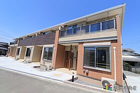 福岡県朝倉郡筑前町新町463-1（賃貸アパート1LDK・1階・50.14㎡） その1