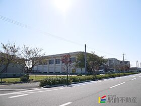 グリーンハイツ熊手 102 ｜ 福岡県小郡市寺福童1003-1（賃貸アパート3DK・1階・47.00㎡） その2