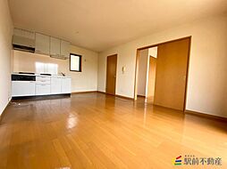 アメージングコート 202 2階2LDKのリビング/ダイニング