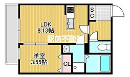 THE NOBLES 俗明院 2階