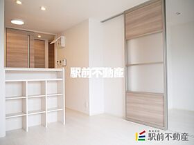 D-ROOM　CELINE　B棟 206 ｜ 福岡県小郡市寺福童356-1（賃貸アパート1LDK・2階・43.20㎡） その3