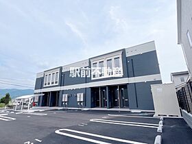 Maison K’s 105 ｜ 福岡県久留米市山川安居野1丁目2227-2（賃貸アパート1LDK・1階・43.20㎡） その1