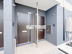 Maison K’s 105 ｜ 福岡県久留米市山川安居野1丁目2227-2（賃貸アパート1LDK・1階・43.20㎡） その13