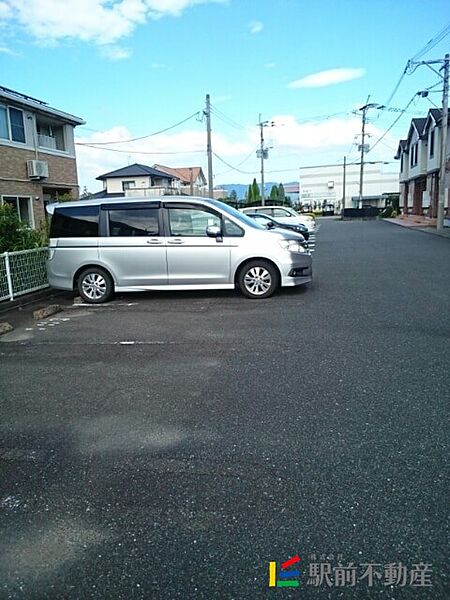 カーサフィオーレB 102｜福岡県うきは市吉井町千年(賃貸アパート2DK・1階・40.45㎡)の写真 その22