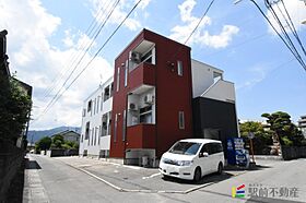 MIKE 201 ｜ 佐賀県鳥栖市宿町1054-10（賃貸アパート1LDK・2階・33.95㎡） その1