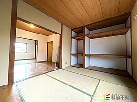 嘉賀コーポ 2 ｜ 福岡県小郡市横隈1830-1（賃貸アパート3LDK・1階・77.40㎡） その4