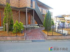 マーヴェラスC棟 208 ｜ 福岡県三井郡大刀洗町高樋2457-2（賃貸アパート1LDK・2階・33.00㎡） その8