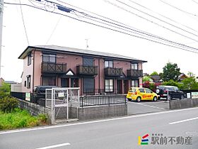 コーポ・カレント 103 ｜ 福岡県朝倉郡筑前町野町1676-4（賃貸アパート2LDK・1階・57.97㎡） その11